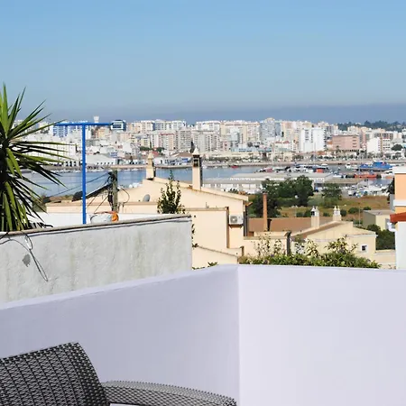 Casa Do Rio Parchal