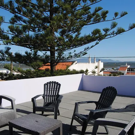 Casa Do Rio Parchal